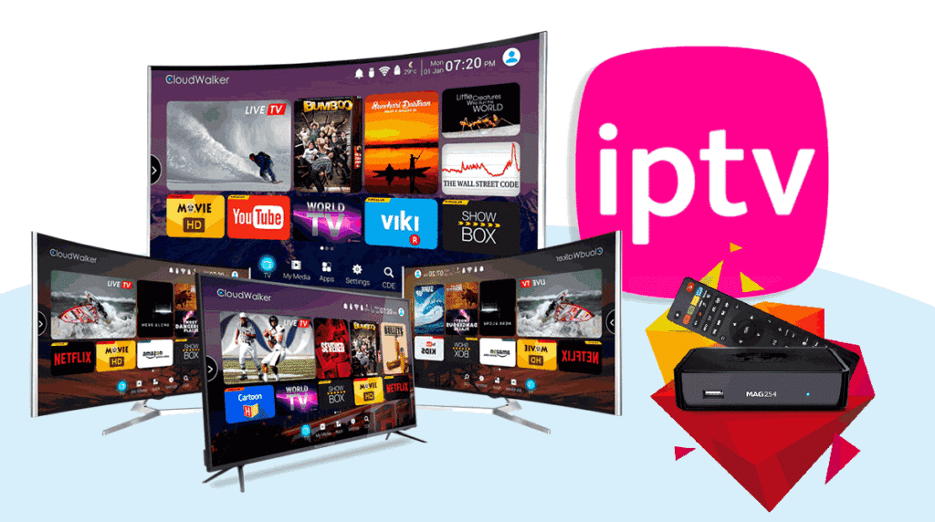 Agence IPTV Plus